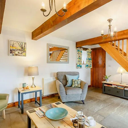 Feriehus 2 Bed In Ramsgill 89166 Bouthwaite